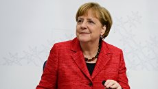 Канцлер Германии Ангела Меркель. Архивное фото Канцлер Германии Ангела Меркель. Архивное фото