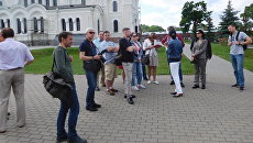 Пресс-тур для российских журналистов на тему Перспективные направления развития туристического потенциала Союзного государства: опыт Брестской области Пресс-тур для российских журналистов на тему Перспективные направления развития туристического потенциала Союзного государства: опыт Брестской области