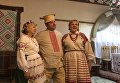 На территории агроусадьбы Муховэцька кумора На территории агроусадьбы Муховэцька кумора