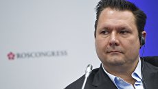 Главный исполнительный директор компании Hyperloop Transportation Technologies Дирк Алборн Главный исполнительный директор компании Hyperloop Transportation Technologies Дирк Алборн