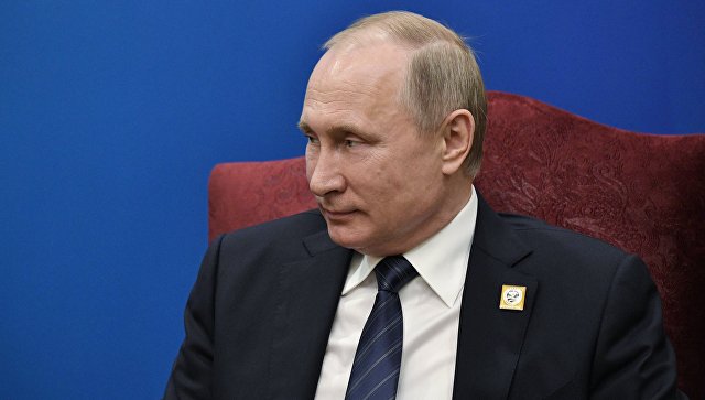 Трамп планирует встречу с Путиным летом