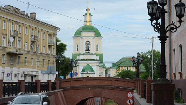 В Воронеже. Архивное фото