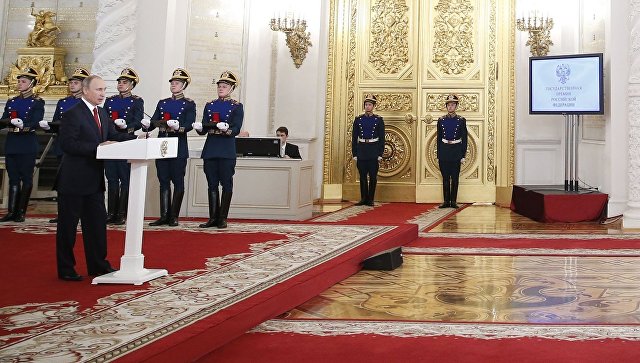 Российской Федерации удалось укрепить суверенитет и сохранить многообразие народов страны — Путин