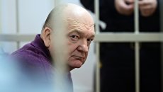 Бывший директор Федеральной службы исполнения наказаний России Александр Реймер в Замоскворецком суде Москвы. 13 июня 2017 Бывший директор Федеральной службы исполнения наказаний России Александр Реймер в Замоскворецком суде Москвы. 13 июня 2017