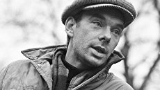 Народный артист РСФСР Алексей Баталов. Архивное фото Народный артист РСФСР Алексей Баталов. Архивное фото