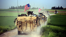 Военные США в Сирии. Архивное фото Военные США в Сирии. Архивное фото