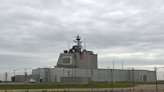 Американская наземная система противоракетной обороны Aegis Ashore. Архивное фото Американская наземная система противоракетной обороны Aegis Ashore. Архивное фото