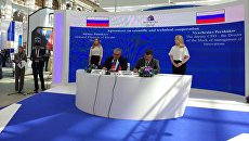 Швабе и Росатом договорились о научно-техническом взаимодействии Швабе и Росатом договорились о научно-техническом взаимодействии