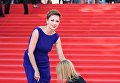 Актриса Дарья Повереннова на церемонии открытия 39-го Международного Московского кинофестиваля Актриса Дарья Повереннова на церемонии открытия 39-го Международного Московского кинофестиваля