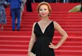 Актриса Елена Захарова на церемонии открытия 39-го Московского международного кинофестиваля в Москве Актриса Елена Захарова на церемонии открытия 39-го Московского международного кинофестиваля в Москве