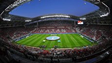Матч Кубка конфедераций-2017. Архивное фото Матч Кубка конфедераций-2017. Архивное фото