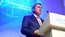 Помощник президента РФ Юрий Ушаков. Архивное фото Помощник президента РФ Юрий Ушаков. Архивное фото