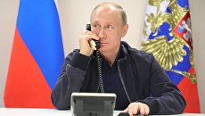 Президент РФ Владимир Путин. Архивное фото Президент РФ Владимир Путин. Архивное фото