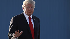 Президент США Дональд Трамп Президент США Дональд Трамп