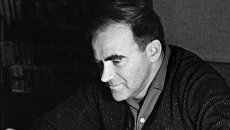 Российский писатель Даниил Александрович Гранин. Москва, 1956 год Российский писатель Даниил Александрович Гранин. Москва, 1956 год