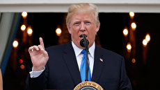 Президент США Дональд Трамп Президент США Дональд Трамп