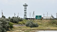 Пункт пропуска Джанкой на границе России и Украины Пункт пропуска Джанкой на границе России и Украины