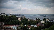 Нижний Новгород. Архивное фото Нижний Новгород. Архивное фото