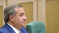 Министр РФ по делам гражданской обороны, чрезвычайным ситуациям и ликвидации последствий стихийных бедствий Владимир Пучков. Архивное фото Министр РФ по делам гражданской обороны, чрезвычайным ситуациям и ликвидации последствий стихийных бедствий Владимир Пучков. Архивное фото