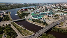 Омская область. Архивное фото Омская область. Архивное фото