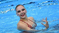 Светлана Колесниченко выступает на XVII чемпионате мира по водным видам спорта в Будапеште. 15 июля 2017 Светлана Колесниченко выступает на XVII чемпионате мира по водным видам спорта в Будапеште. 15 июля 2017