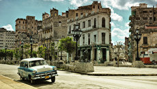 Улица Avenida del Prado Улица Avenida del Prado