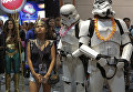 Международный фестиваль Comic-Con в Сан-Диего Международный фестиваль Comic-Con в Сан-Диего