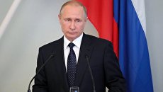 Президент РФ Владимир Путин. Архивное фото Президент РФ Владимир Путин. Архивное фото
