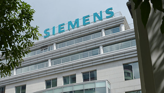 Siemens отказался от обратного выкупа турбин в Крыму