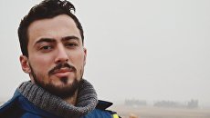 Стрингер Халед аль-Хатыб, работавший с Russia Today. Архивное фото Стрингер Халед аль-Хатыб, работавший с Russia Today. Архивное фото
