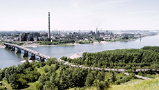 Кемеровская область. Архивное фото Кемеровская область. Архивное фото