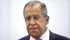 Министр иностранных дел РФ Сергей Лавров. Архивное фото Министр иностранных дел РФ Сергей Лавров. Архивное фото