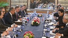Визит главы МИД РФ С. Лаврова в Индонезию Визит главы МИД РФ С. Лаврова в Индонезию