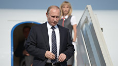 Президент РФ Владимир Путин Президент РФ Владимир Путин