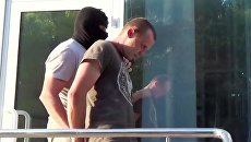 Гражданин Украины Геннадий Лимешко, задержанный управлением ФСБ России по Республике Крым Гражданин Украины Геннадий Лимешко, задержанный управлением ФСБ России по Республике Крым