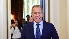 Министр иностранных дел РФ Сергей Лавров Министр иностранных дел РФ Сергей Лавров