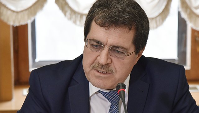 Вице-спикера парламента Крыма отправили в отставку