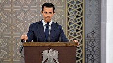 Президент Сирии Башар Асад. Архивное фото Президент Сирии Башар Асад. Архивное фото