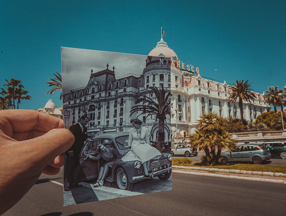 Фотография из проекта Камала Багирли Окно в прошлое Фотография из проекта Камала Багирли Окно в прошлое