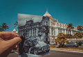 Фотография из проекта Камала Багирли Окно в прошлое Фотография из проекта Камала Багирли Окно в прошлое