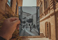 Фотография из проекта Камала Багирли Окно в прошлое Фотография из проекта Камала Багирли Окно в прошлое