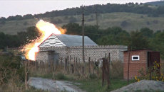 Сотрудники спецслужб взорвали дом с террористами во время спецоперации в Ингушетии Сотрудники спецслужб взорвали дом с террористами во время спецоперации в Ингушетии