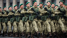 Военнослужащие ВСУ в Киеве. Архивное фото Военнослужащие ВСУ в Киеве. Архивное фото