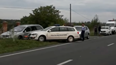Сотрудники правоохранительных органов Румынии. Архивное фото Сотрудники правоохранительных органов Румынии. Архивное фото