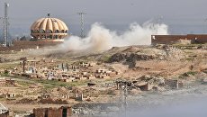 Ситуация в Сирии. Архивное фото Ситуация в Сирии. Архивное фото
