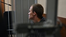 Корней Макаров в Хамовническом суде. Архивное фото Корней Макаров в Хамовническом суде. Архивное фото