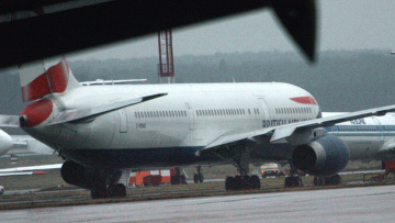 British Airways возобновила полеты в Иран, приостановленные в 2012 г