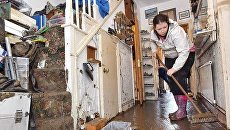 Последствия урагана Харви в Техасе Последствия урагана Харви в Техасе