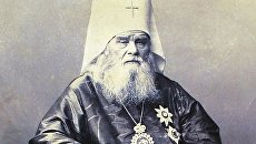 Митрополит Московский Иннокентий, апостол Сибири и Америки Митрополит Московский Иннокентий, апостол Сибири и Америки