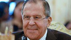 Министр иностранных дел России Сергей Лавров. 8 сентября 2017 Министр иностранных дел России Сергей Лавров. 8 сентября 2017